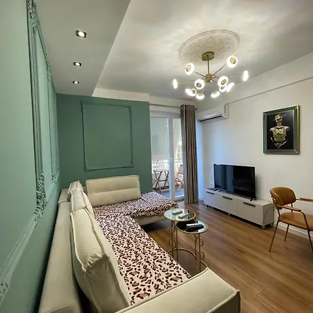 - 2 Bedroom Apartment Tirana