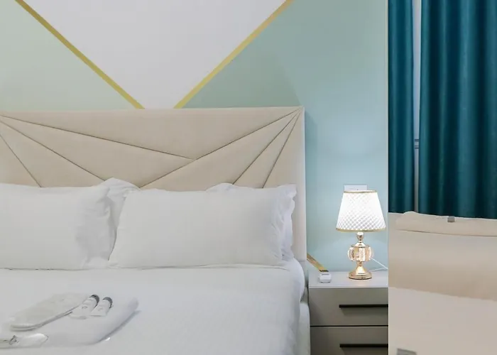Appartement - 2 Bedroom Tirana